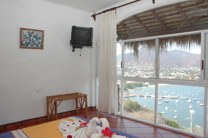 Imagen de la habitación del Hotel Villas El Morro. Foto 3