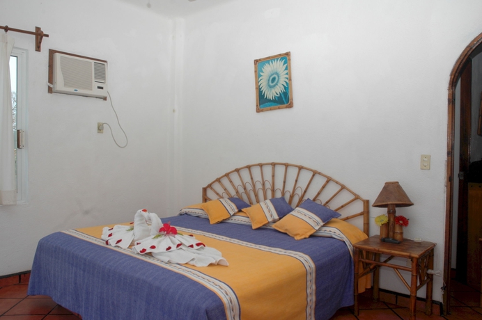 Imagen de la habitación del Hotel Villas El Morro. Foto 6