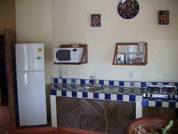 Imagen de la habitación del Hotel Villas El Morro. Foto 9