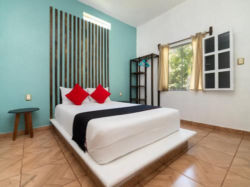 Imagen de la habitación del Hotel Villas El Paraiso. Foto 18