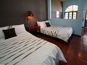 Imagen de la habitación del Hotel Villas El Parque. Foto 3