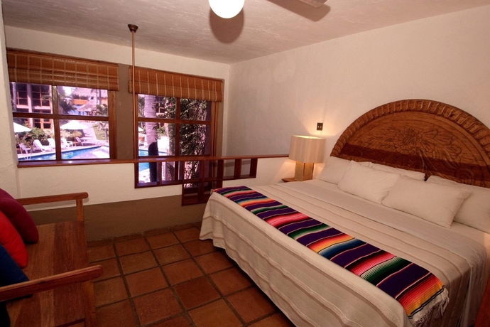 Imagen de la habitación del Hotel Villas El Rancho. Foto 3