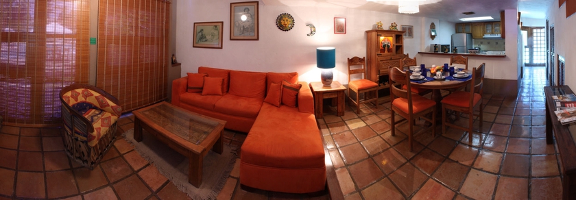 Imagen de la habitación del Hotel Villas El Rancho. Foto 4