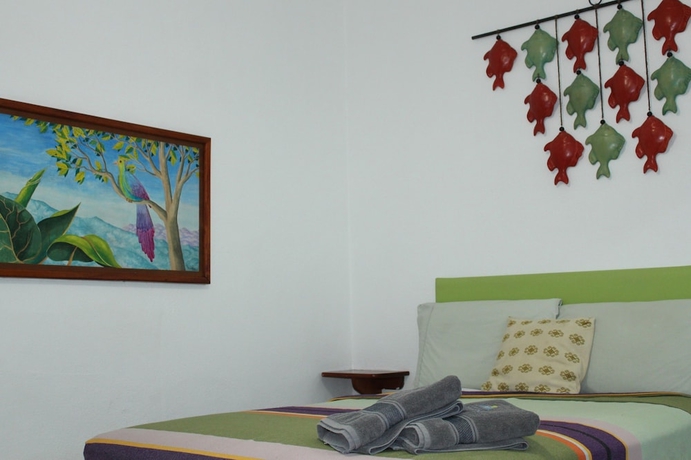 Imagen de la habitación del Hotel Villas El Rosario De San Andr&eacute;s. Foto 2