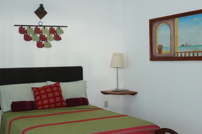 Imagen de la habitación del Hotel Villas El Rosario De San Andr&eacute;s. Foto 3