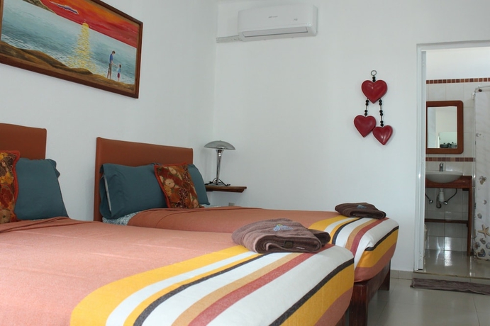 Imagen de la habitación del Hotel Villas El Rosario De San Andr&eacute;s. Foto 4