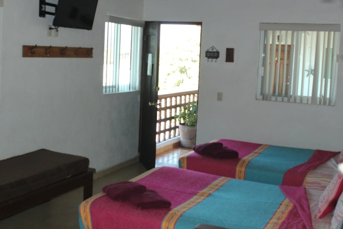 Imagen de la habitación del Hotel Villas El Rosario De San Andr&eacute;s. Foto 5