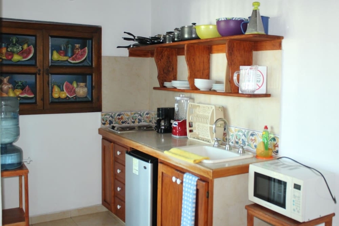 Imagen de la habitación del Hotel Villas El Rosario De San Andr&eacute;s. Foto 7