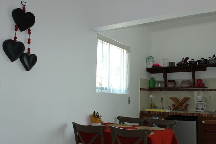 Imagen de la habitación del Hotel Villas El Rosario De San Andr&eacute;s. Foto 8