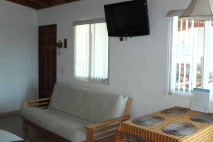 Imagen de la habitación del Hotel Villas El Rosario De San Andr&eacute;s. Foto 10