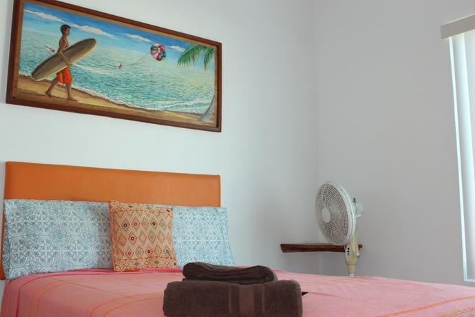 Imagen de la habitación del Hotel Villas El Rosario De San Andr&eacute;s. Foto 11