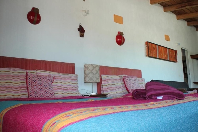 Imagen de la habitación del Hotel Villas El Rosario De San Andr&eacute;s. Foto 14
