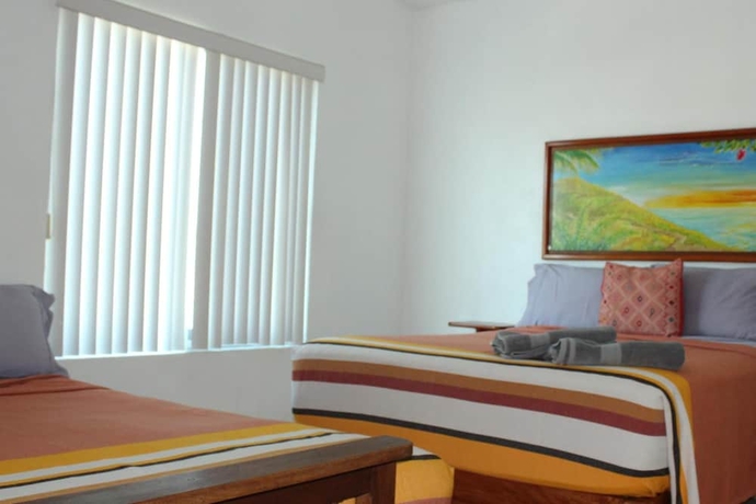 Imagen de la habitación del Hotel Villas El Rosario De San Andr&eacute;s. Foto 16