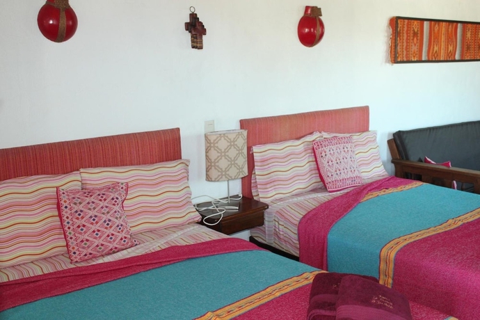 Imagen de la habitación del Hotel Villas El Rosario De San Andr&eacute;s. Foto 18