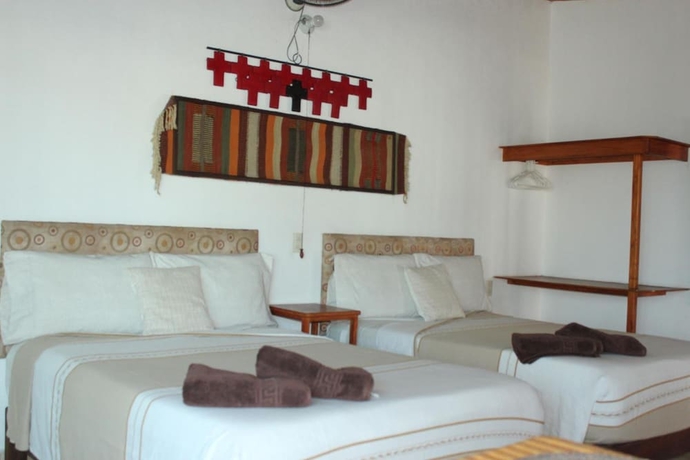 Imagen de la habitación del Hotel Villas El Rosario De San Andr&eacute;s. Foto 19