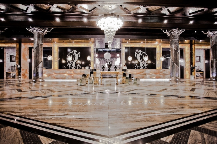 Imagen de los interiores del Hotel Villas Elenite Premium. Foto 17