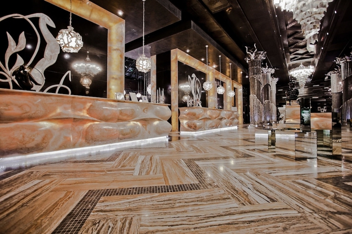 Imagen de los interiores del Hotel Villas Elenite Premium. Foto 19