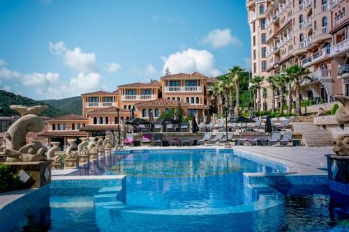 Imagen general del Hotel Villas Elenite Premium - Ultra All Inclusive & Aqua Park. Foto 3