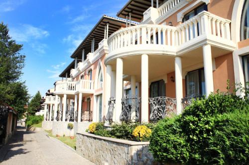 Imagen general del Hotel Villas Elenite Premium - Ultra All Inclusive & Aqua Park. Foto 10