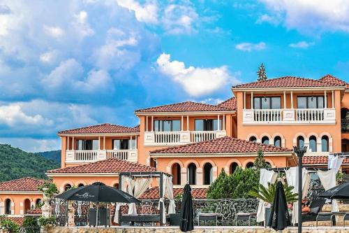 Imagen general del Hotel Villas Elenite Premium - Ultra All Inclusive & Aqua Park. Foto 14