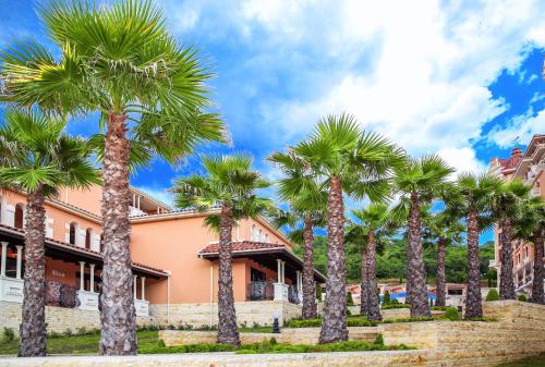 Imagen general del Hotel Villas Elenite Premium - Ultra All Inclusive & Aqua Park. Foto 15