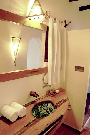 Imagen de la habitación del Hotel Villas Flamingos. Foto 9