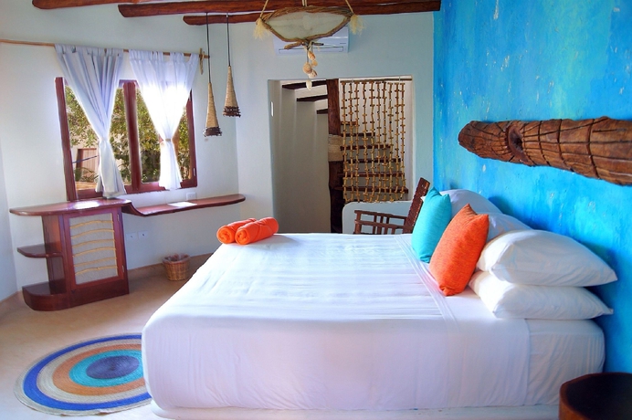 Imagen de la habitación del Hotel Villas Flamingos. Foto 11