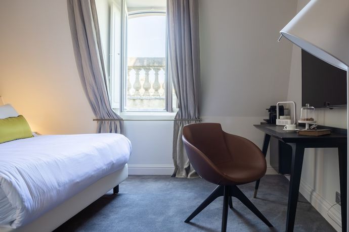 Imagen de la habitación del Hotel Villas Foch. Foto 5