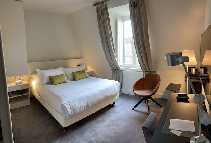 Imagen de la habitación del Hotel Villas Foch. Foto 18