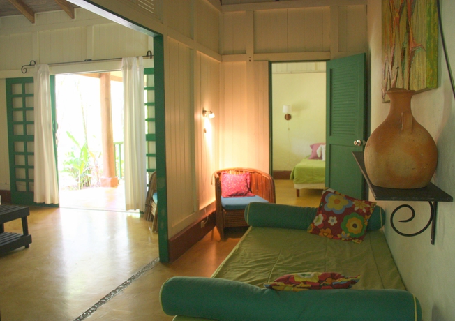 Imagen de la habitación del Hotel Villas Gaia. Foto 4