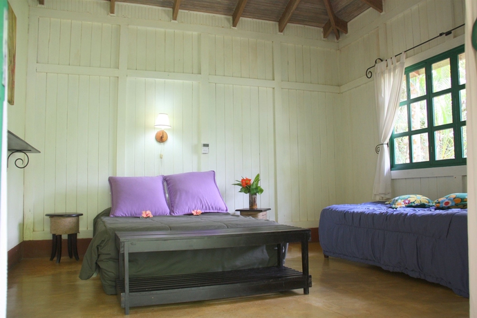 Imagen de la habitación del Hotel Villas Gaia. Foto 5