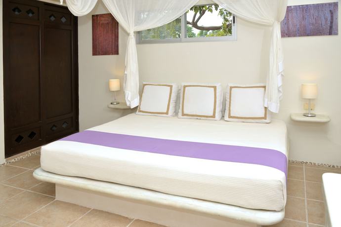 Imagen de la habitación del Hotel Villas Geminis Boutique Condo. Foto 5