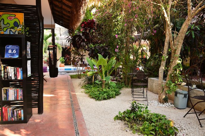 Imagen de los interiores del Hotel Villas Geminis Boutique Condo. Foto 18