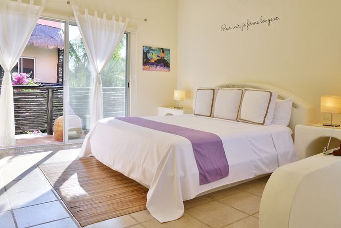 Imagen de la habitación del Hotel Villas Geminis Boutique Condo. Foto 10