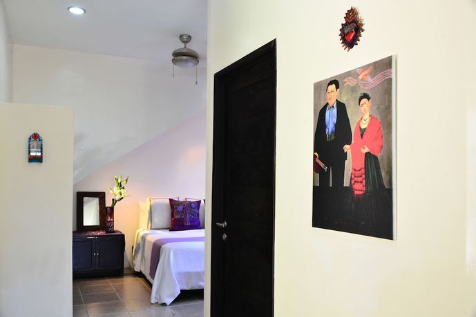 Imagen de la habitación del Hotel Villas Geminis Boutique Condo. Foto 13