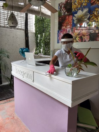 Imagen de los interiores del Hotel Villas Geminis Boutique Condo. Foto 20