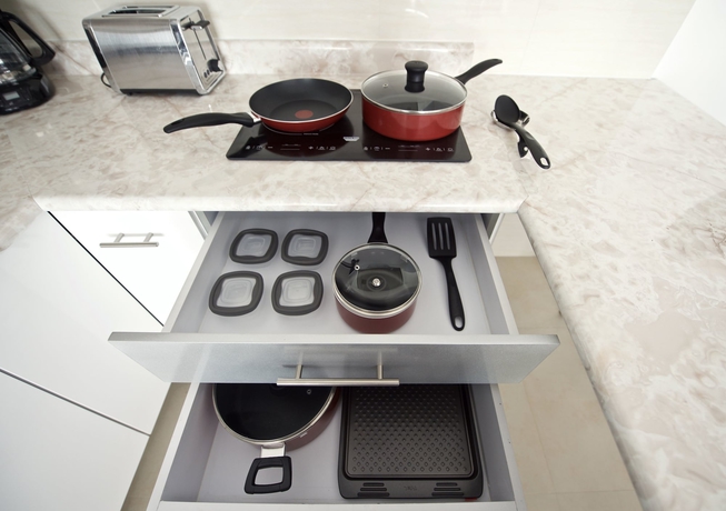 Imagen de la habitación del Hotel Villas Grand Gardenia. Foto 2