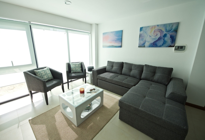 Imagen de los interiores del Hotel Villas Grand Gardenia. Foto 16