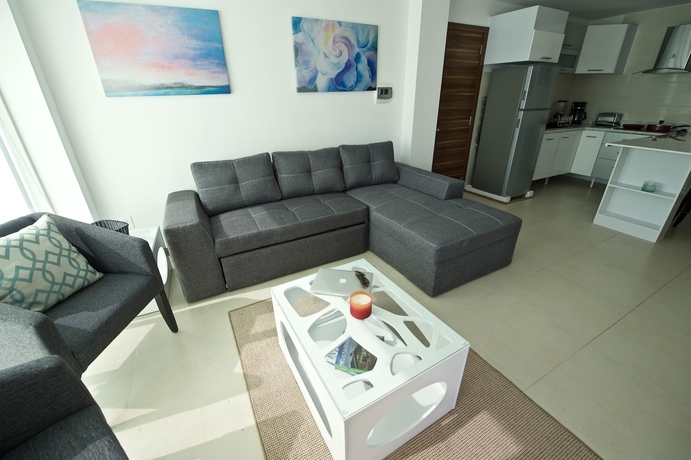 Imagen de los interiores del Hotel Villas Grand Gardenia. Foto 17