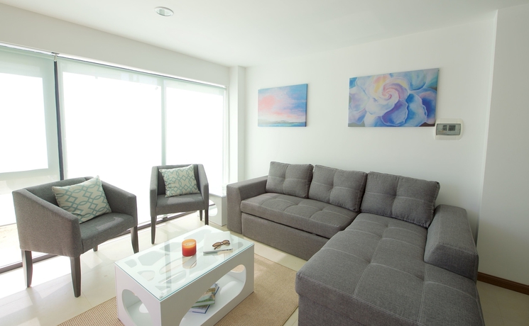 Imagen de los interiores del Hotel Villas Grand Gardenia. Foto 19