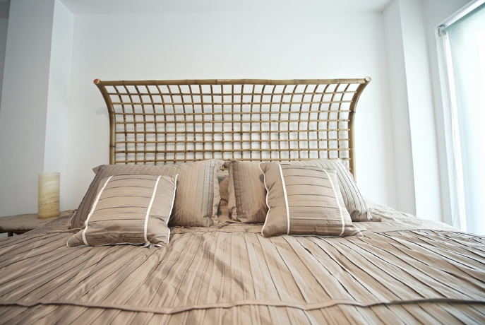 Imagen de la habitación del Hotel Villas Grand Gardenia. Foto 10