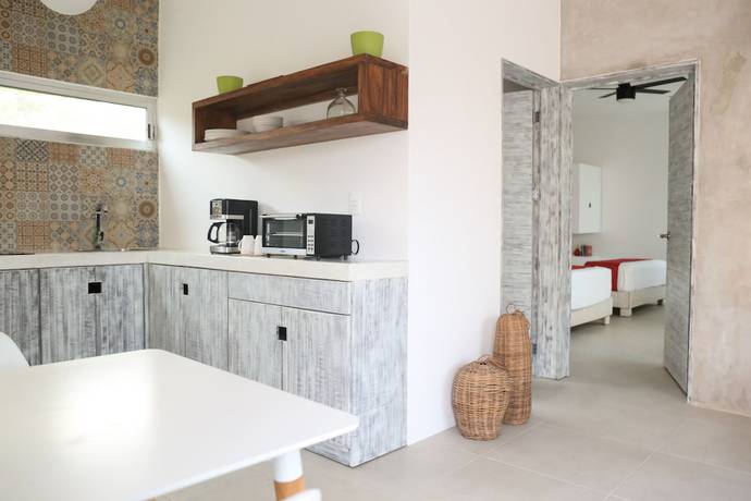 Imagen de la habitación del Hotel Villas H2O. Foto 3