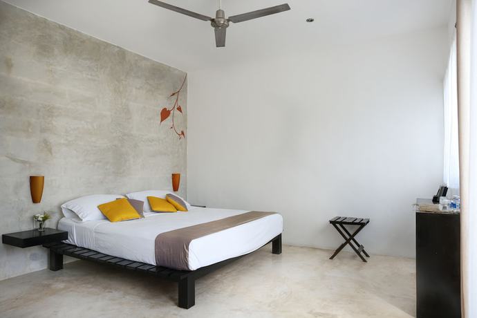 Imagen de la habitación del Hotel Villas H2O. Foto 4
