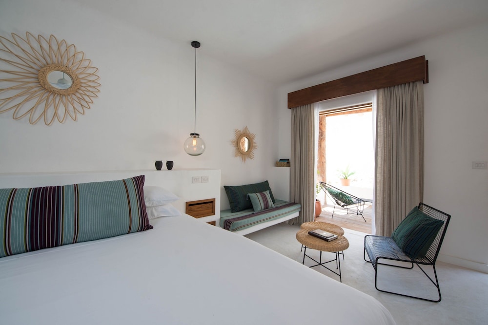 Imagen de la habitación del Hotel Villas Hm Palapas Del Mar. Foto 2