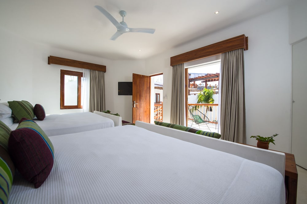 Imagen de la habitación del Hotel Villas Hm Palapas Del Mar. Foto 10