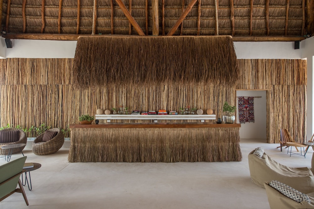 Imagen de los interiores del Hotel Villas Hm Palapas Del Mar. Foto 14