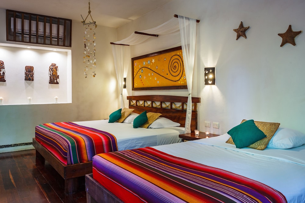 Imagen de la habitación del Hotel Villas Hm Paraiso Del Mar. Foto 9