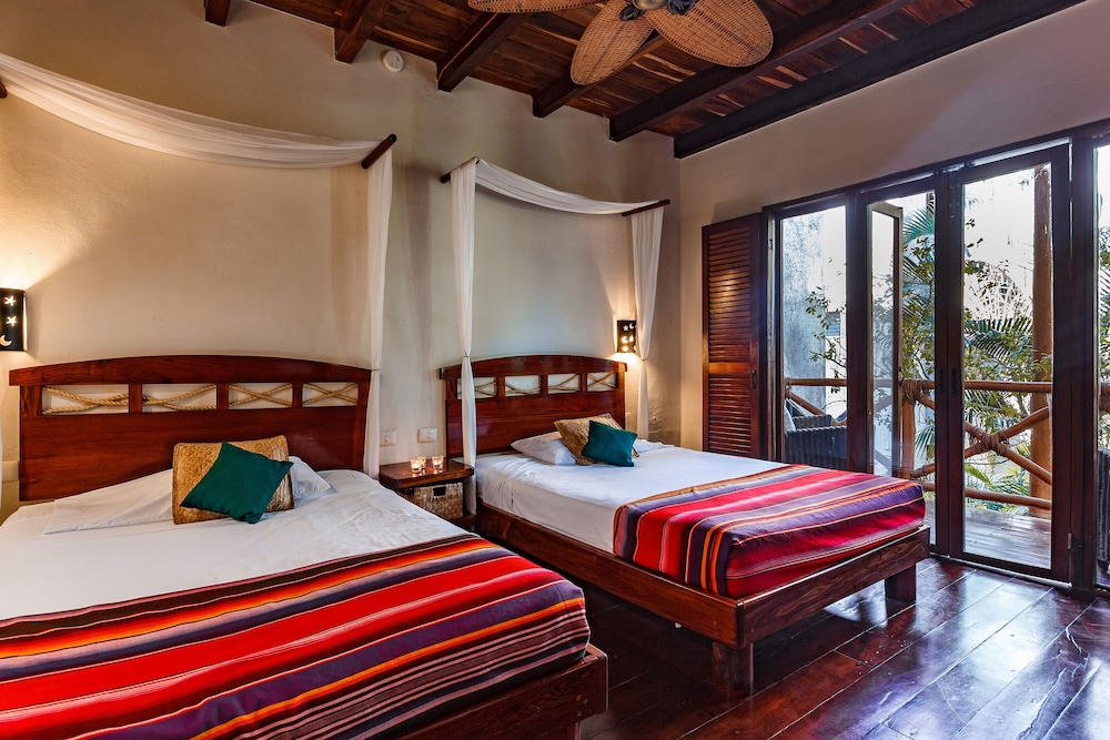 Imagen de la habitación del Hotel Villas Hm Paraiso Del Mar. Foto 12