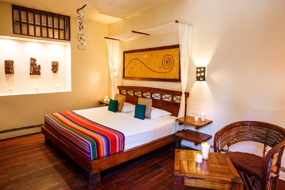 Imagen de la habitación del Hotel Villas Hm Paraiso Del Mar. Foto 17