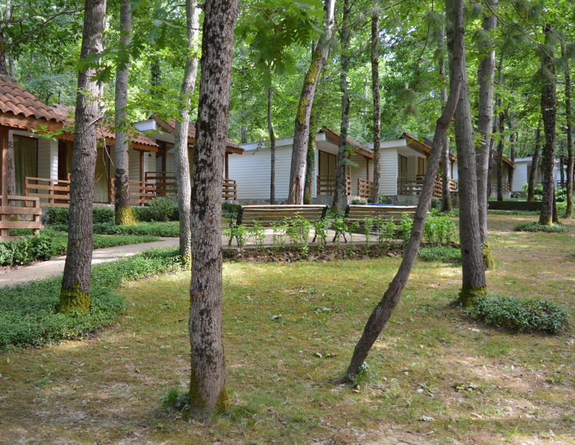 Imagen general del Hotel Villas Holidays. Foto 3